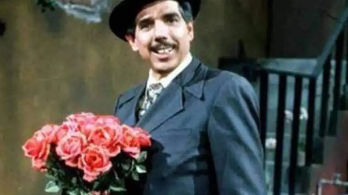 Profesor Jirafales