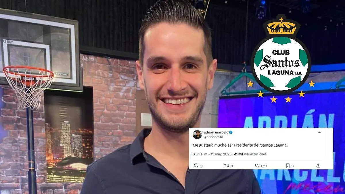 Adrián Marcelo