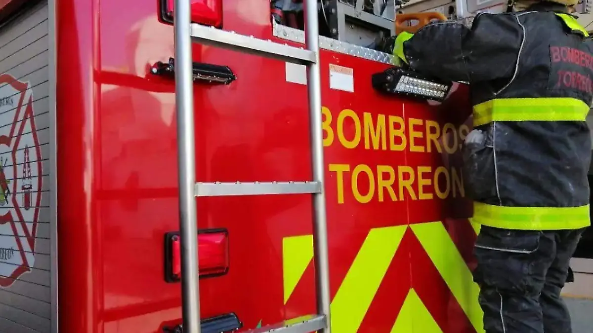 Bomberos trc
