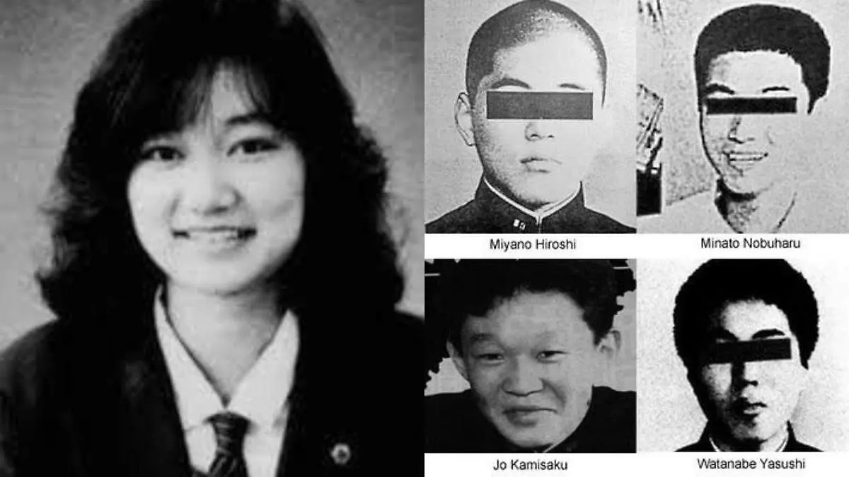 Junko-Furuta