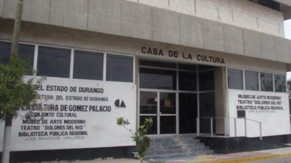 casa-de-la-cultura-de-Gómez-Palacio