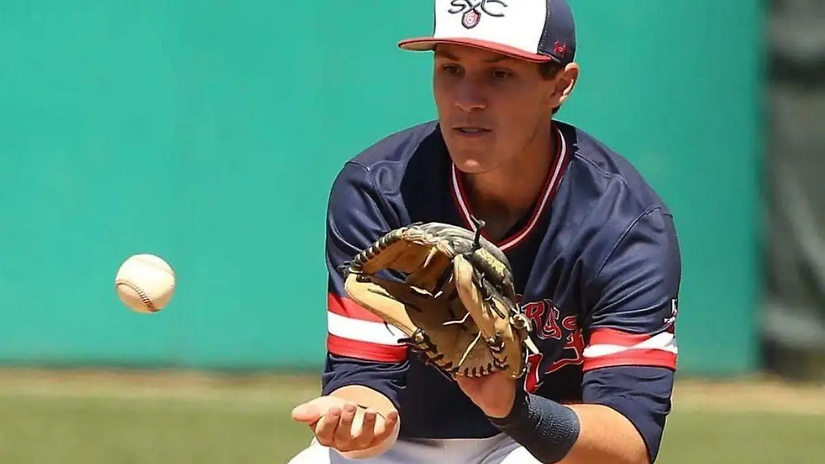Zach Kirtley se une a las filas de los Algodoneros