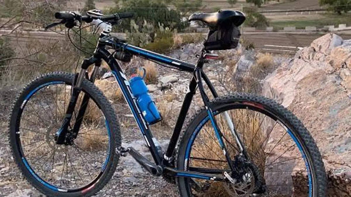 ciclismo de montaña