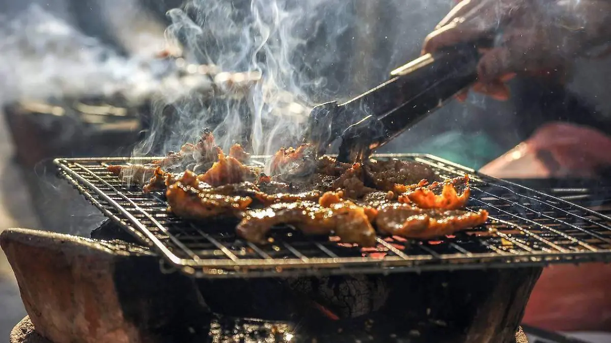 Este fin de semana se llevó a cabo un festival de comida a la parrilla en Tamaulipas _ Crédito_ Pixabay (Foto ilustrativa)