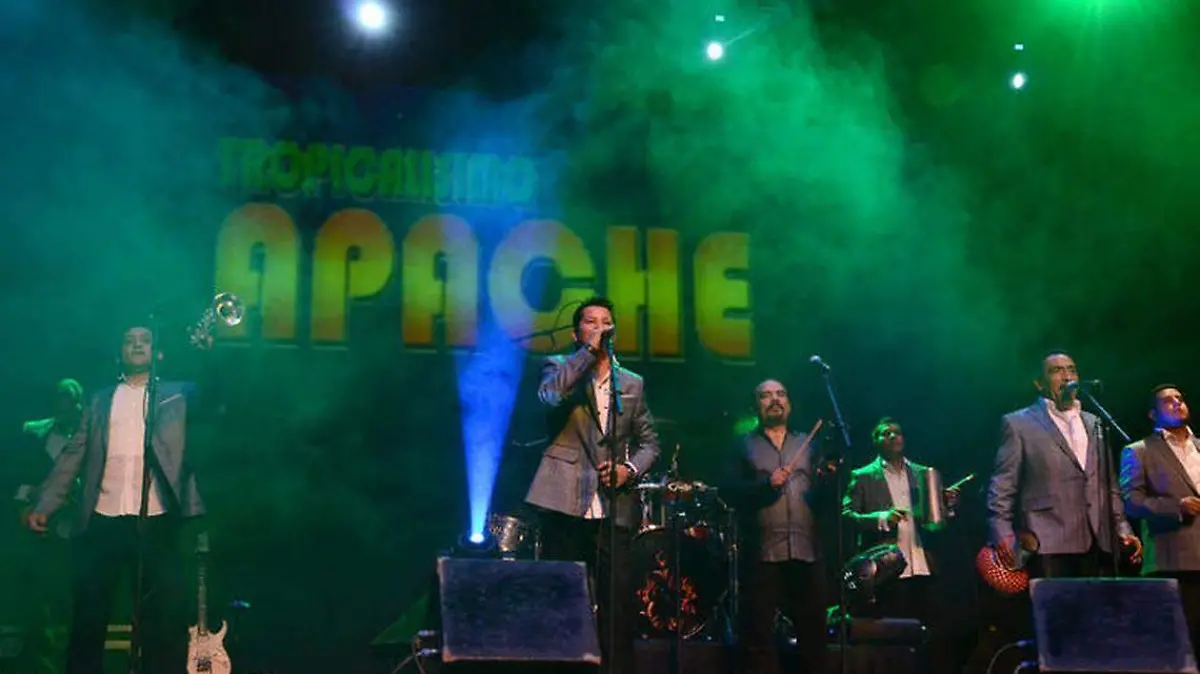 Tropicalísimo Apache
