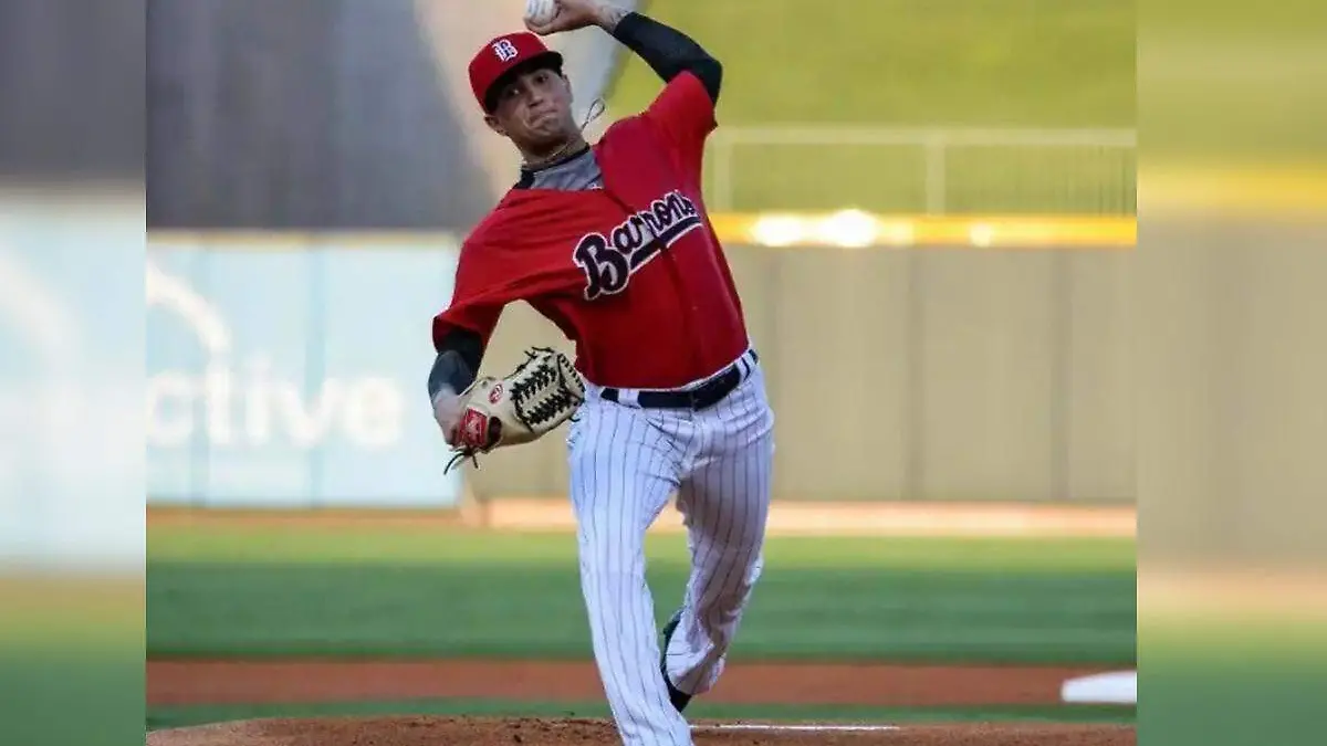 56 LAURO 5 Algodoneros anuncia a su último pitcher abridor