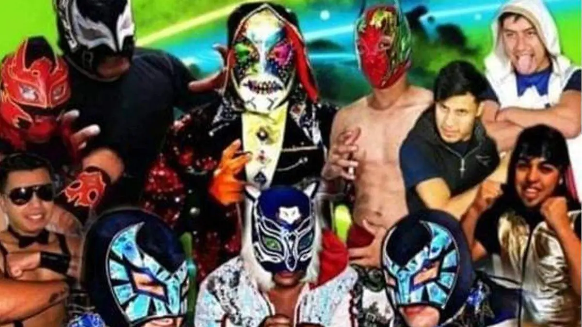 lucha-libre-en-Torreón