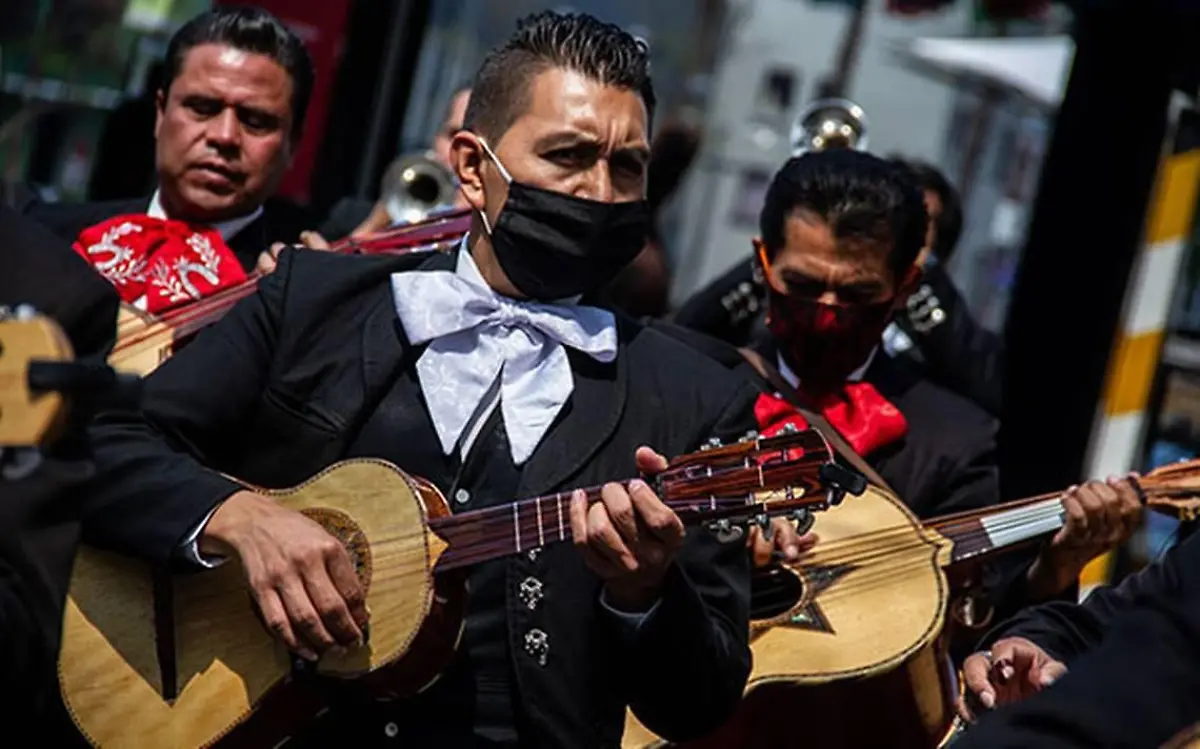 Aun con adversidades, mariachis luchan por preservar este tesoro cultural