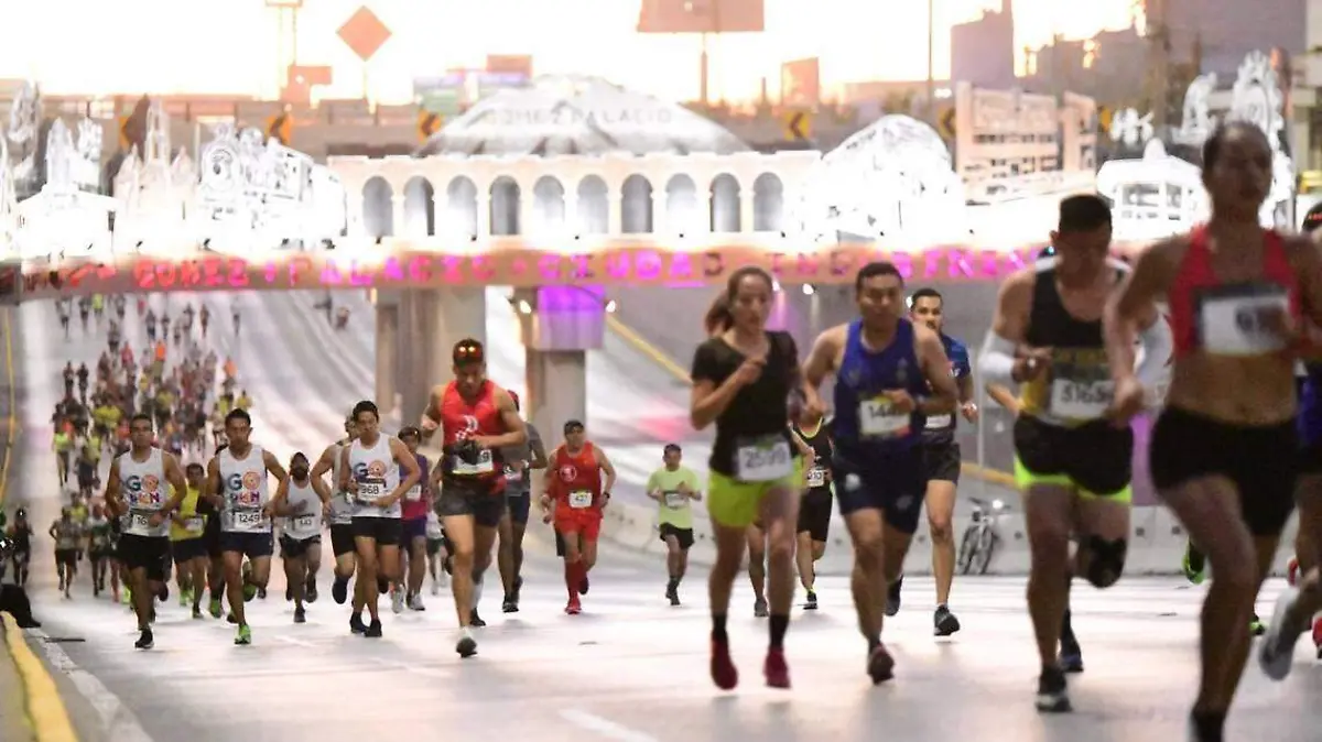 Grandes emociones en el Maratón Lala