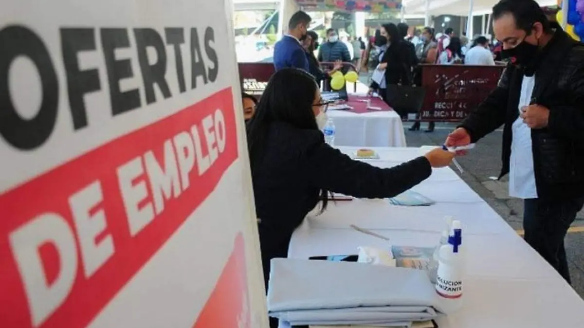 Ofertas de trabajo de hasta 45 mil pesos