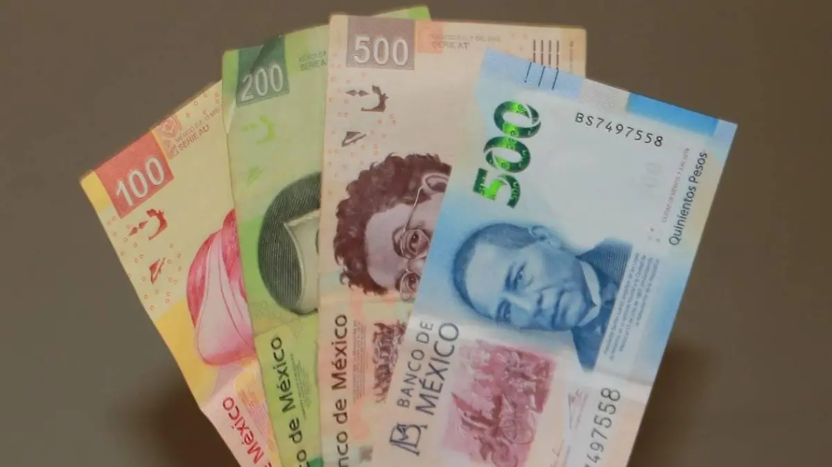billetes falsos dinero billete salario pago