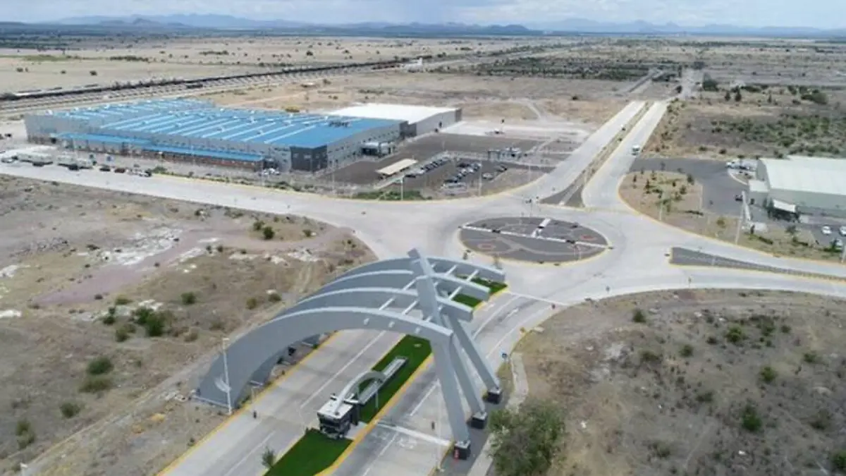 corredor T-MEC inversión