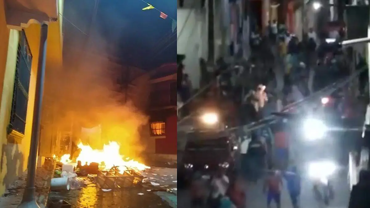 saqueos chiapas