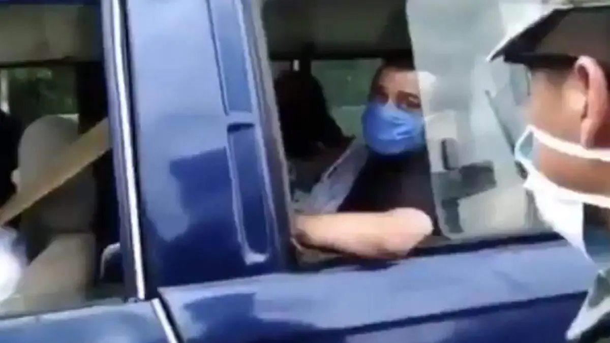 Muerto dormido Covid-19 Ecuador
