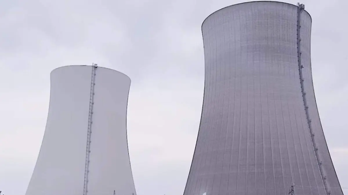 planta nuclear