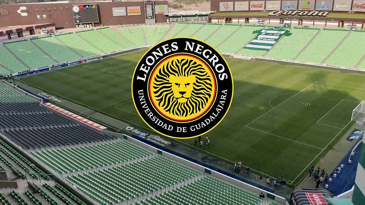 TSM Santos Laguna a puerta cerrada