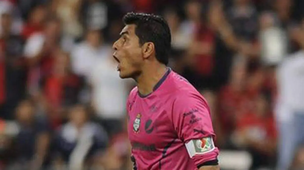 Oswaldo Sánchez en Matamoros