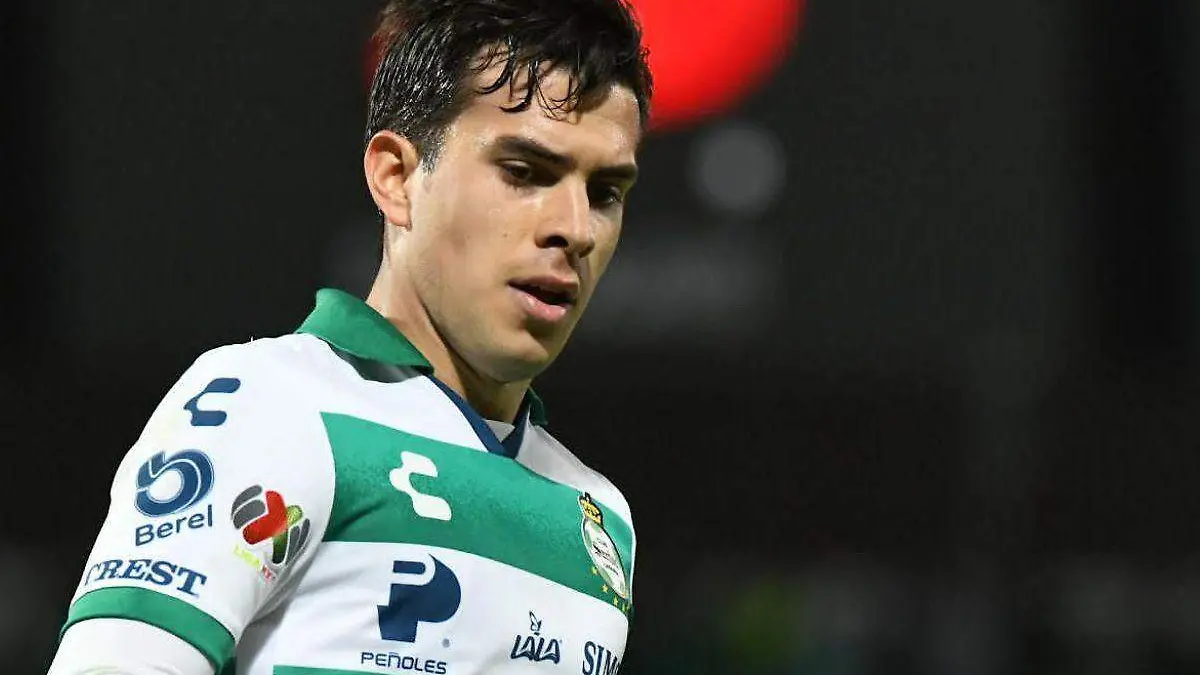 Ulises-Rivas-jugador-del-Santos-Laguna