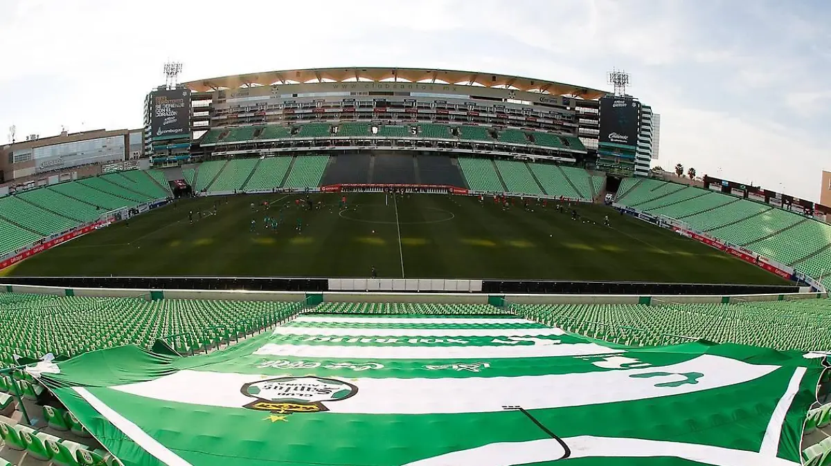 Estadio Santos Laguna