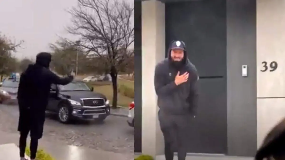 caravana para Gignac