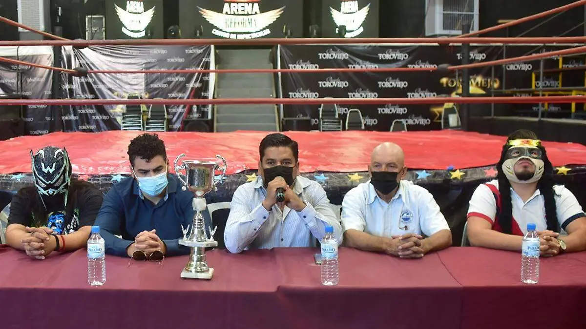 lucha-libre-Torreón