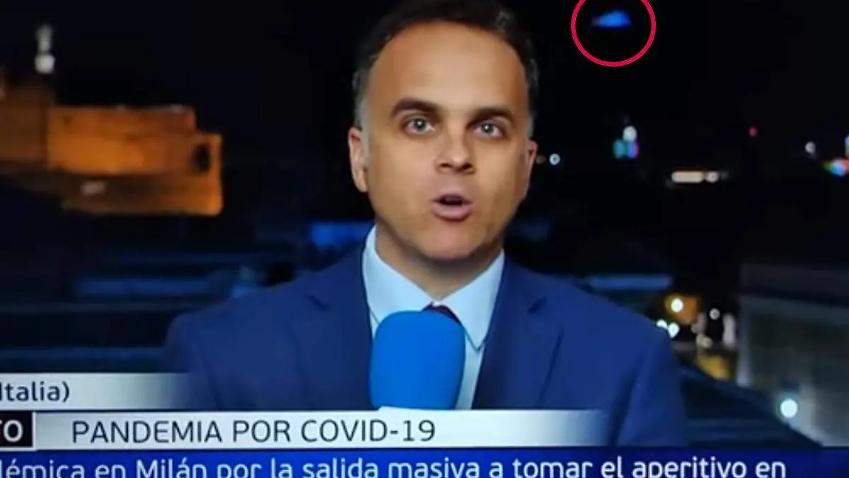 ovni noticiero