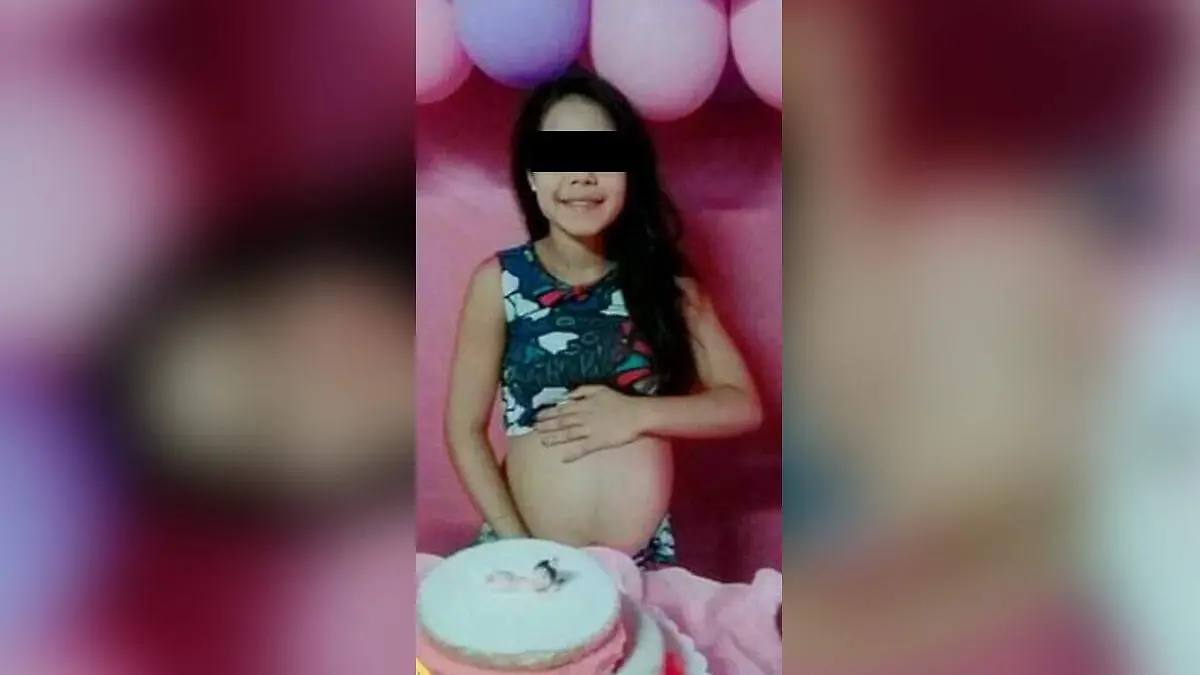 quinceañera embarazada