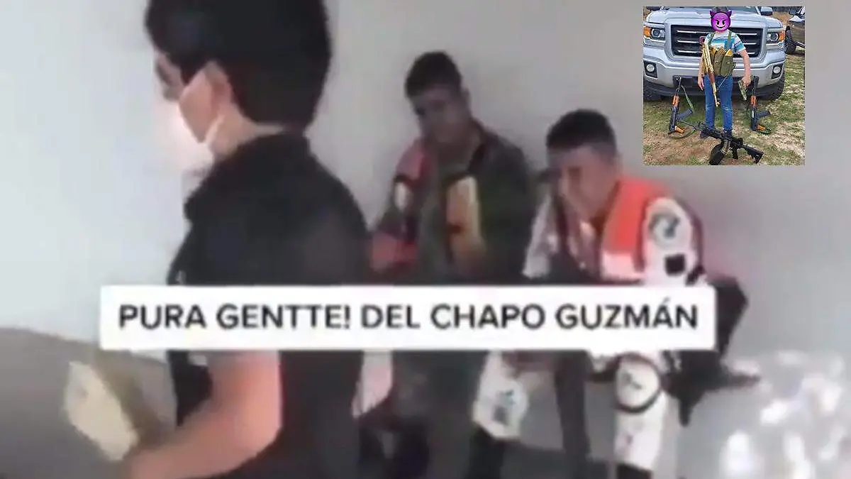 niño sicario