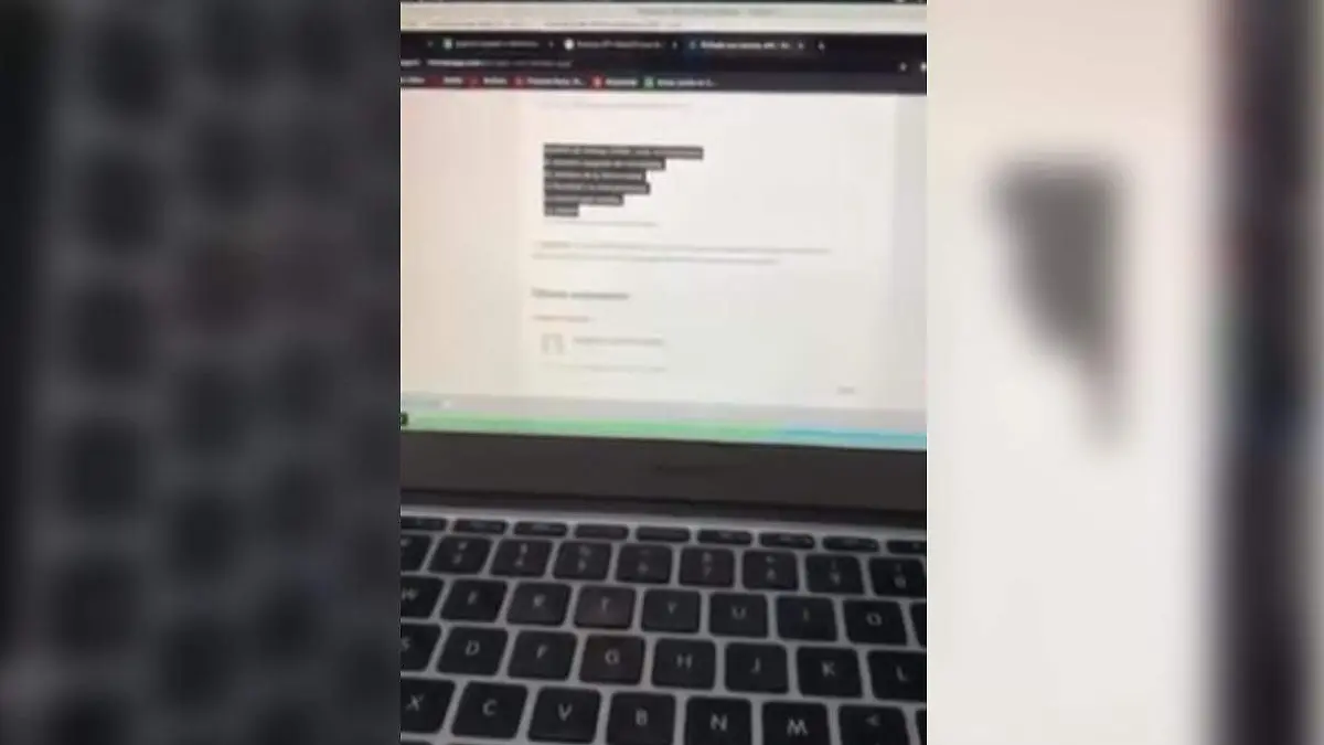 clase en línea sexo