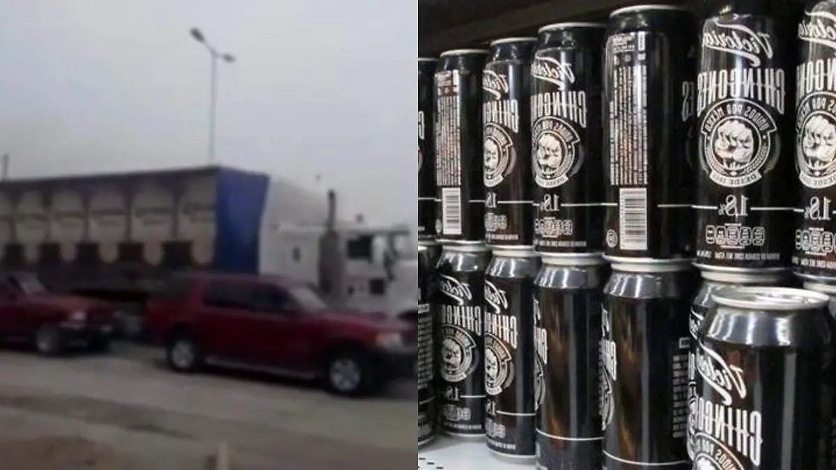 cerveza que no es cerveza