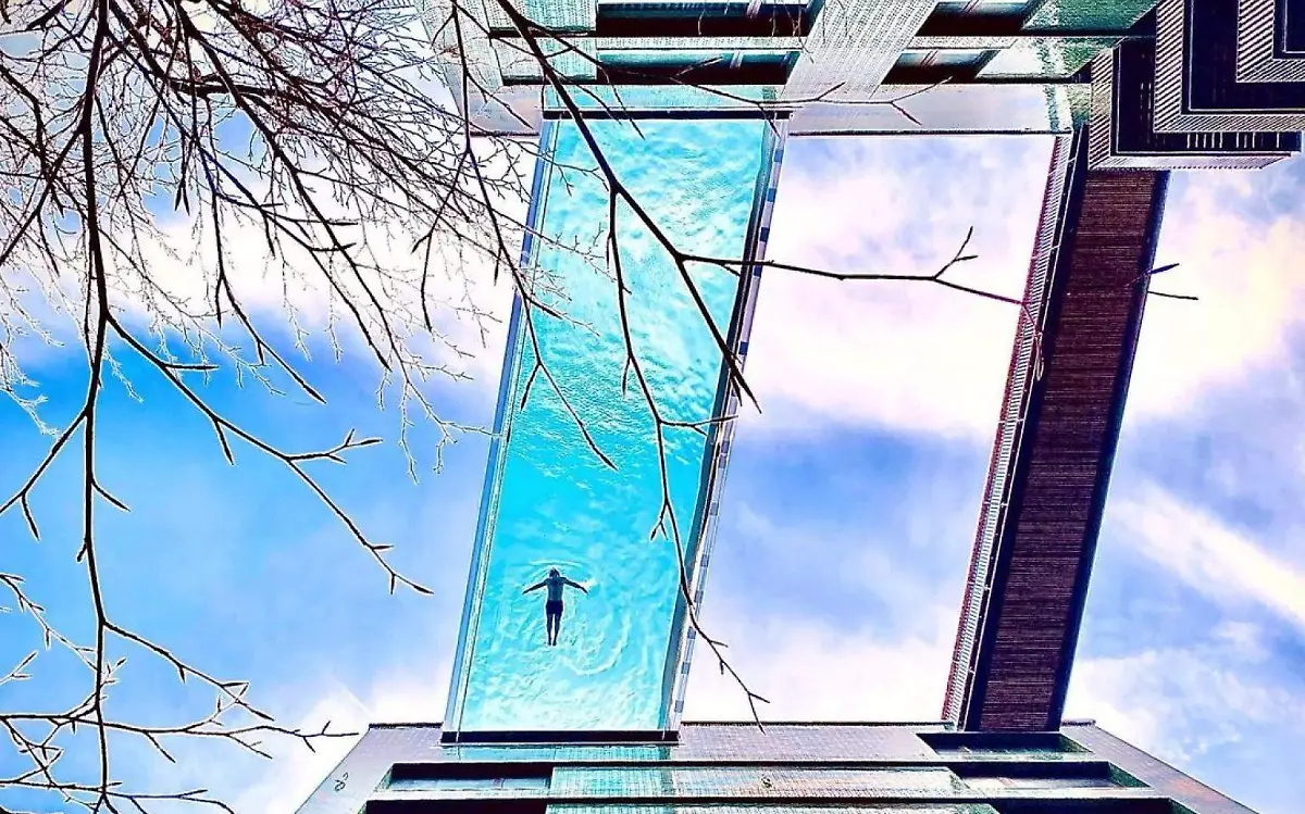 Skypool-Londres