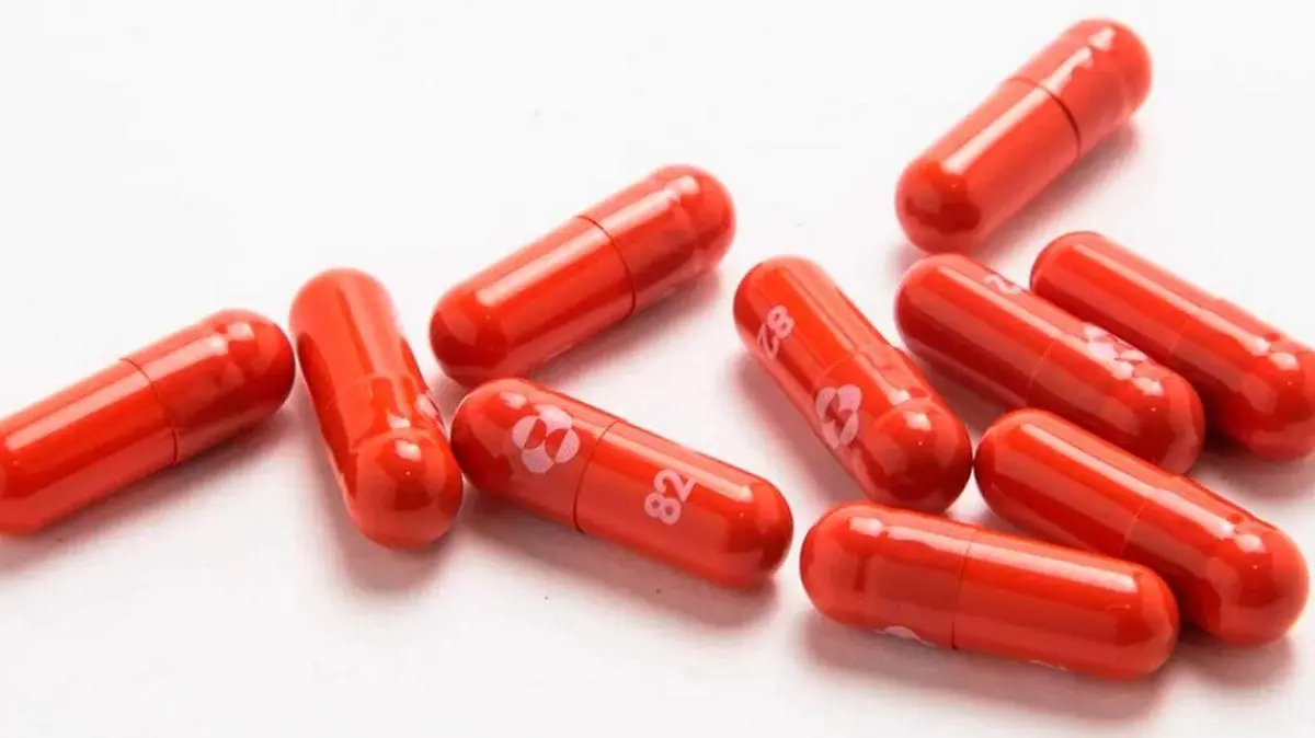 La farmacéutica Merck solicitó la aprobación de su pastilla antiCovid ante la Administración de Medicamentos y Alimentos de Estados Unidos (FDA)