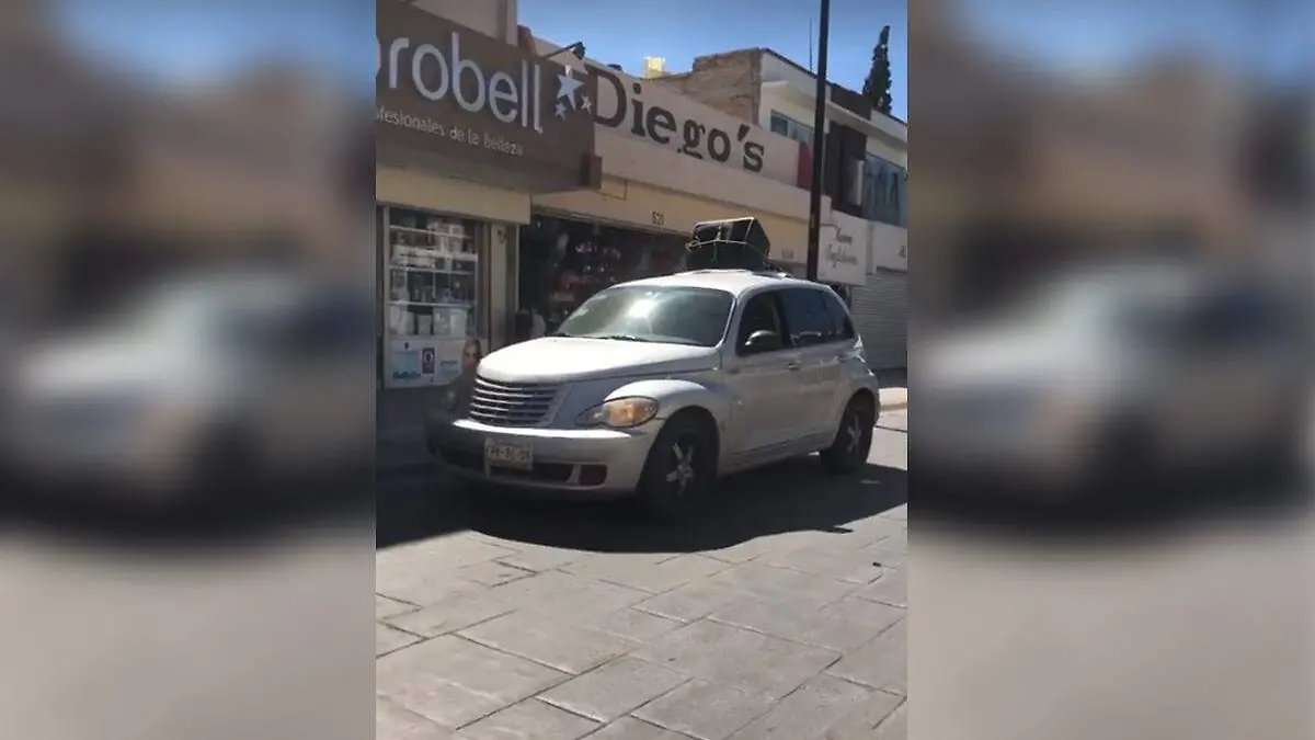 quedate en tu casa Saltillo