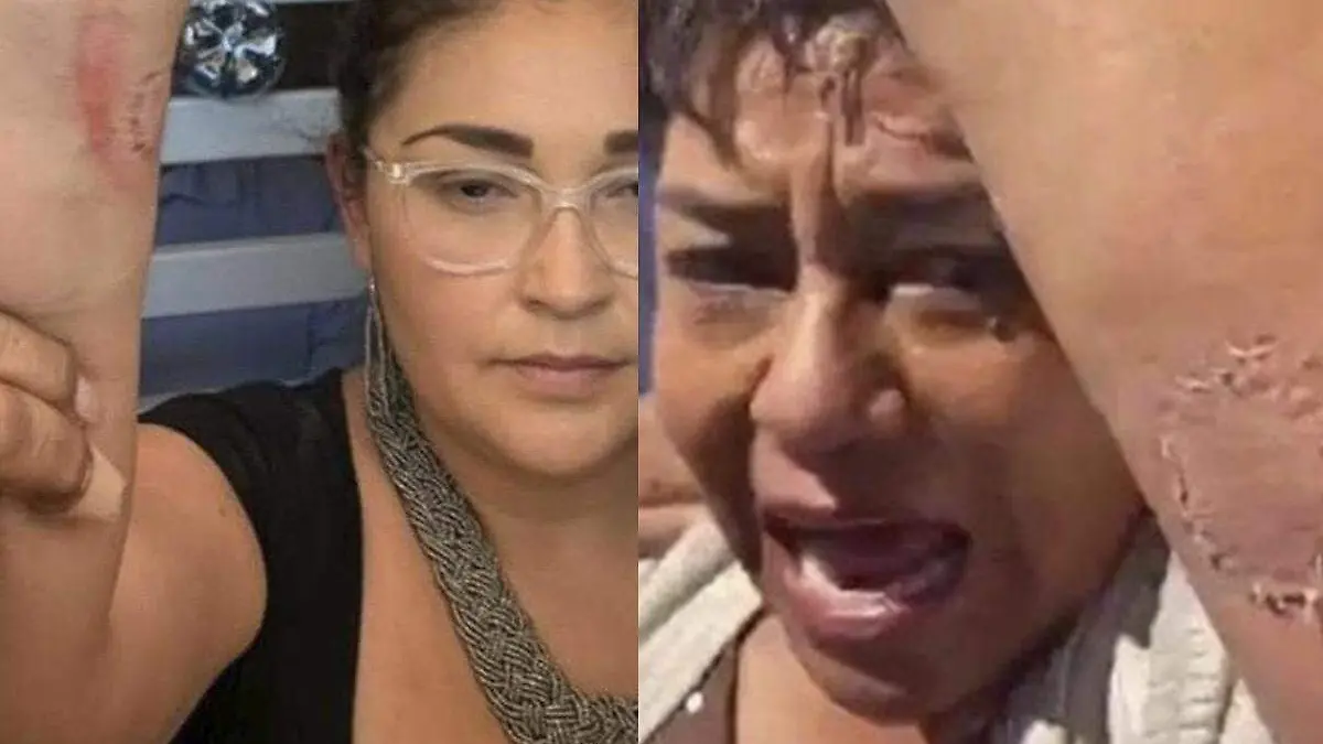 Legisladoras se muerden en Baja California Sur