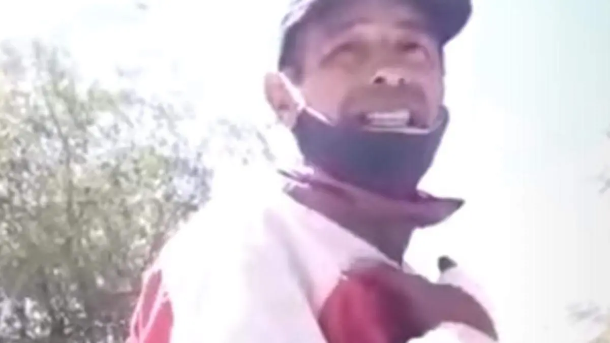 supuesto pedófilo