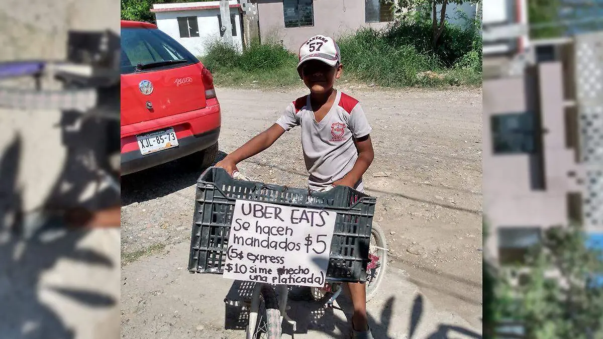 niño trabajador