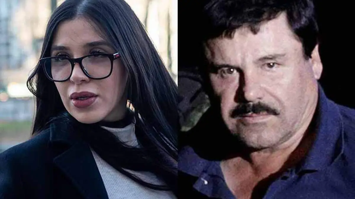 Revelan mensajes entre El Chapo, su amante y Emma Coronel