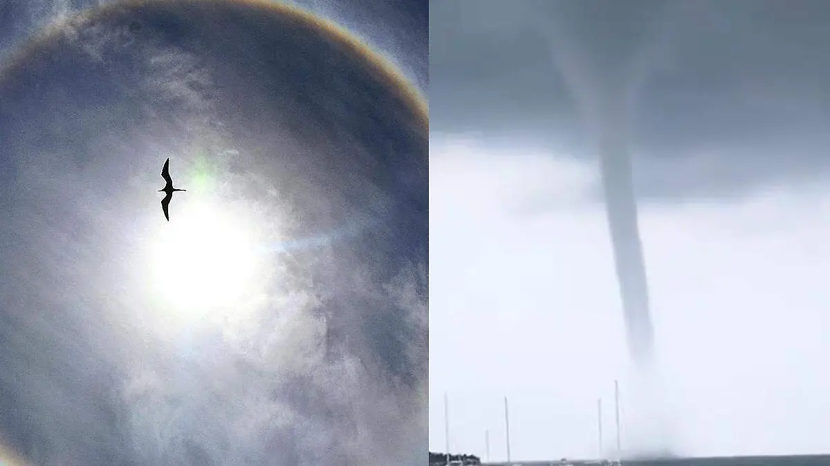 fenómenos naturales cancún