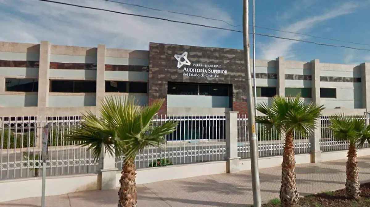Auditoría Superior del Estado Coahuila