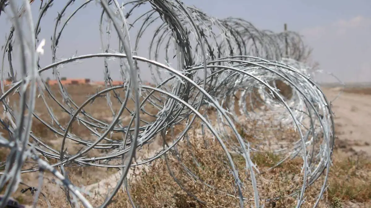 alambre-de-púas-sería-colocado-en-el-Río-Bravo