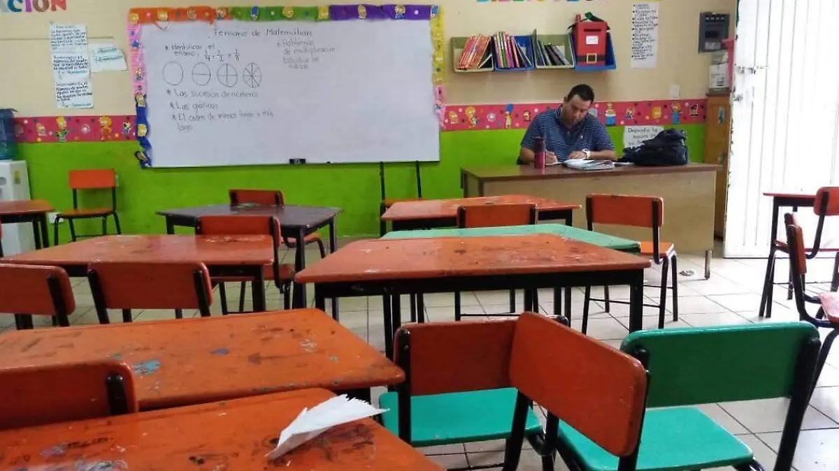 escuelas en el 9M