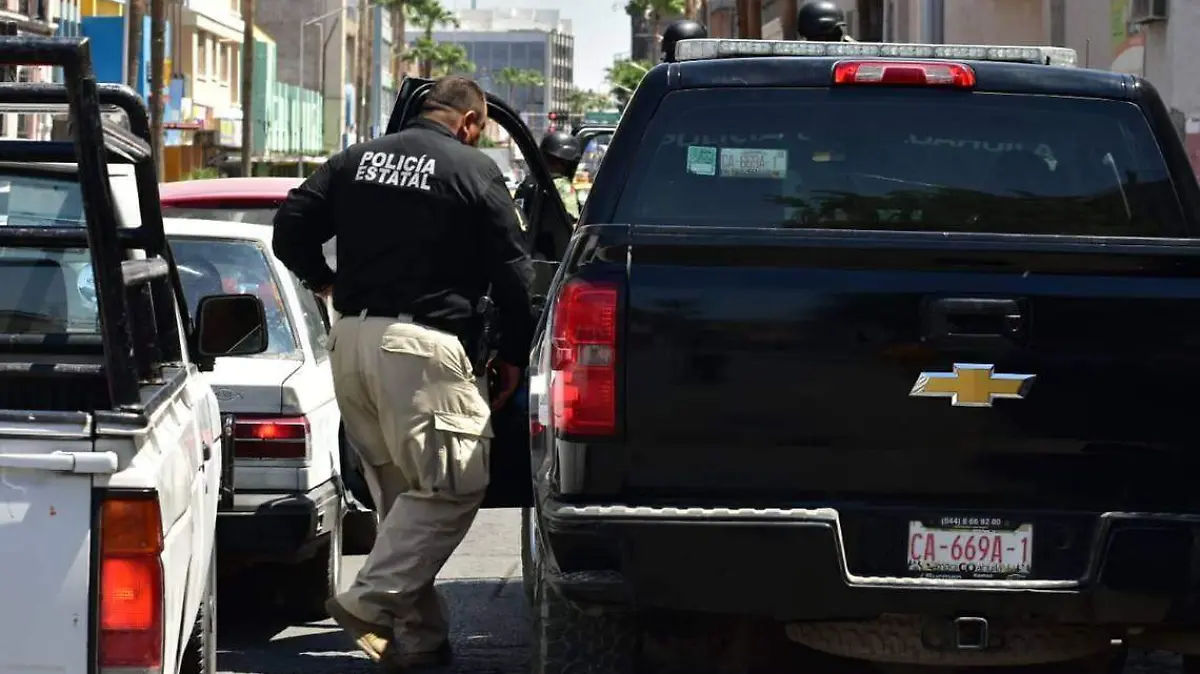 Policía Civil Coahuila