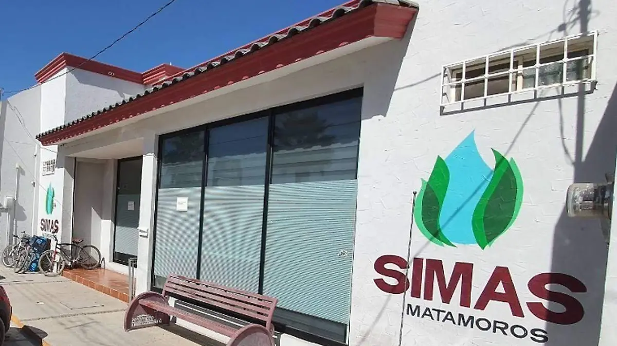 SIMAS-Matamoros