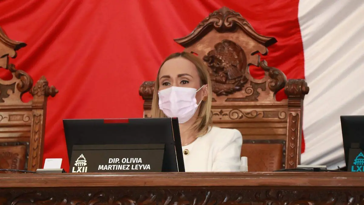 Foto. DIP OLIVIA MARTÍNEZ 05.08.21