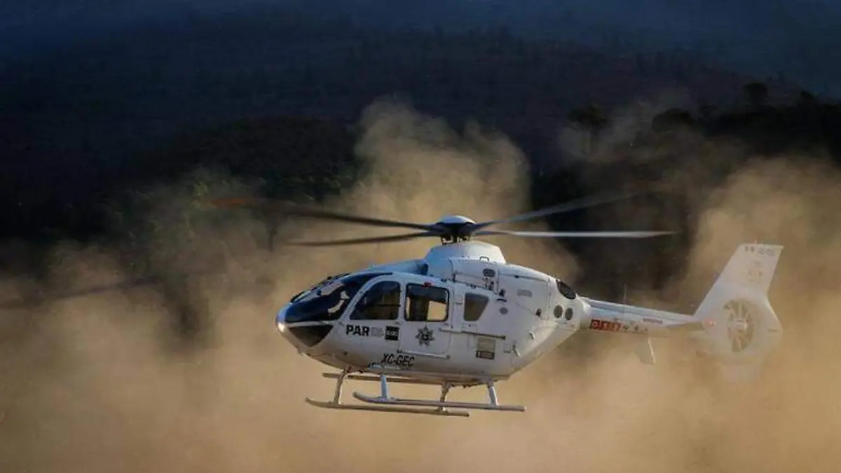 Helicóptero