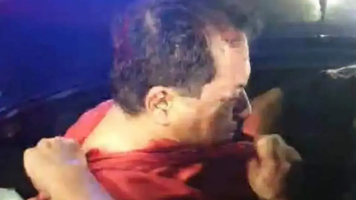 casi linchan a exgobernador