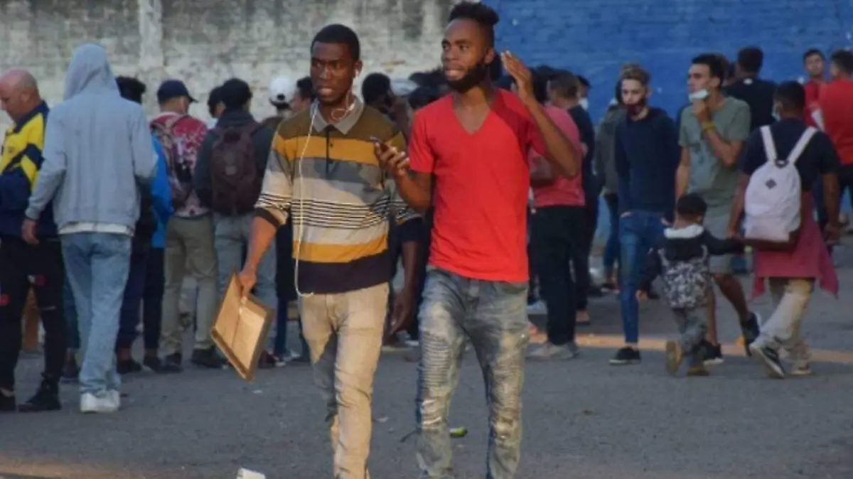 solicitud de refugio a migrantes_ Comar