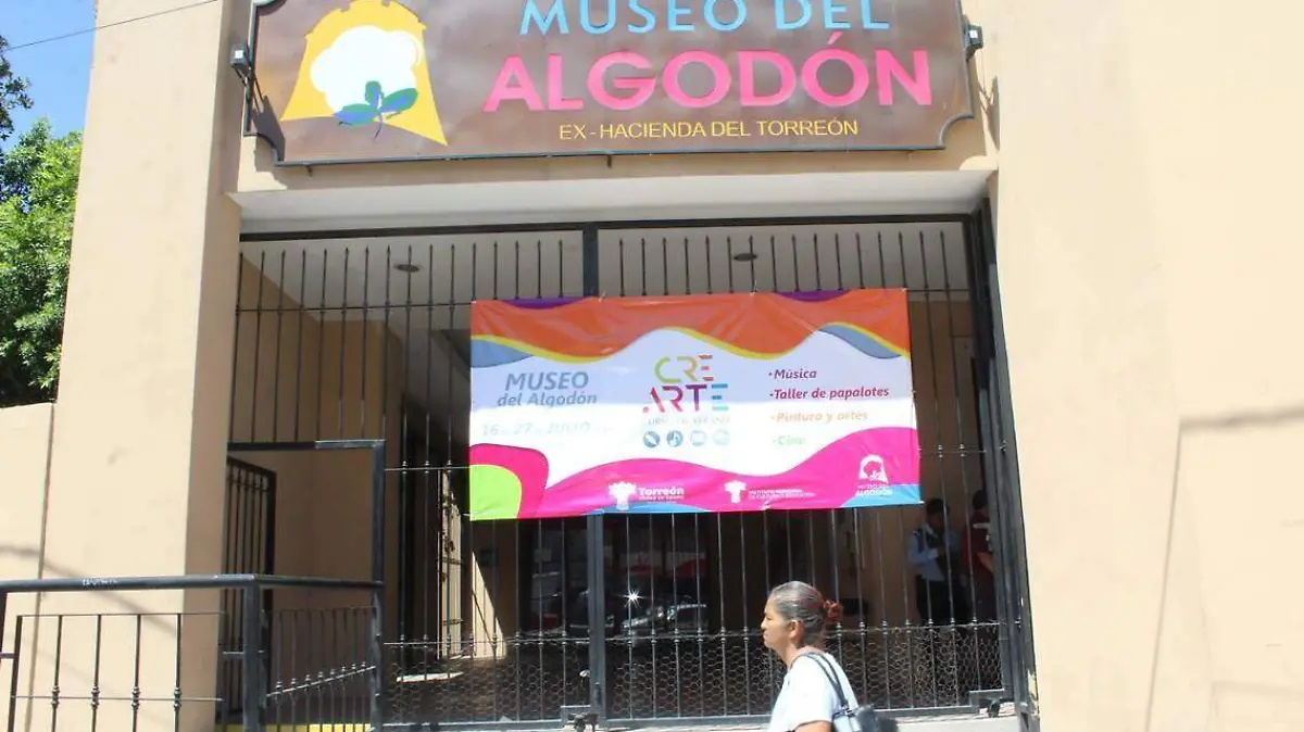 Museo del Algodón