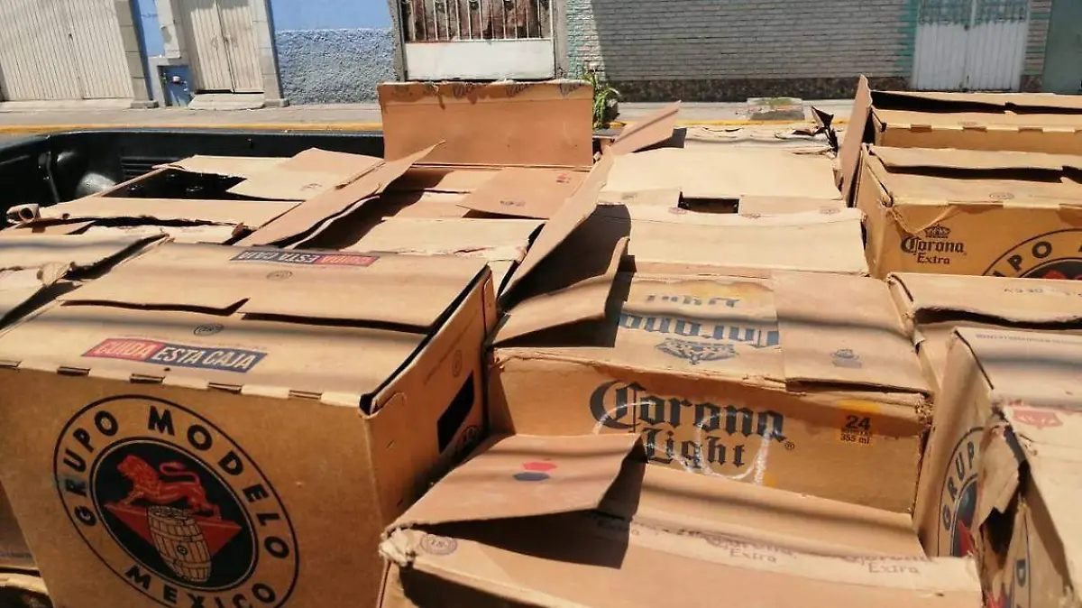 COMPRAS DE PANICO DE CERVEZA 1