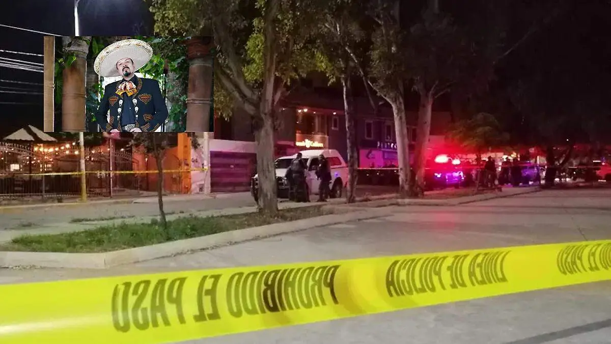 asesinato jefe de escoltad Pepe Aguilar